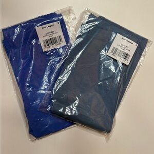 NWT bundle size 7 Tea Collection leggings